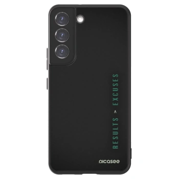 Picasee ULTIMATE CASE PowerShare για Samsung Galaxy S22 5G - Results x Excuses