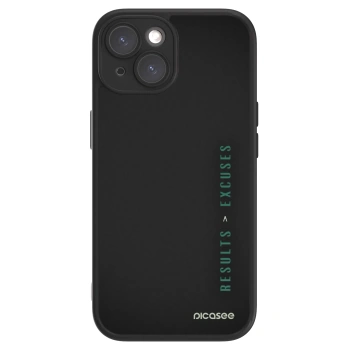 Picasee ULTIMATE CASE για Apple iPhone 15 - Results x Excuses