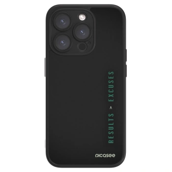 Picasee ULTIMATE CASE για Apple iPhone 15 Pro - Results x Excuses