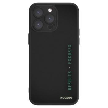 Picasee ULTIMATE CASE για Apple iPhone 15 Pro Max - Results x Excuses