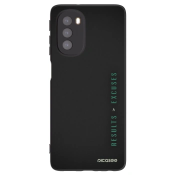 Θήκη για Motorola Moto G51 - Results x Excuses