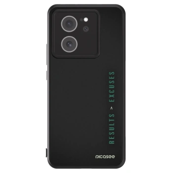 Picasee ULTIMATE CASE για Xiaomi 13T - Results x Excuses