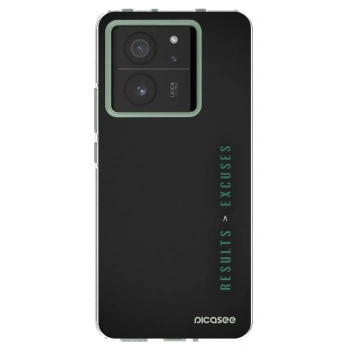 Picasee διαφανής θήκη σιλικόνης Xiaomi 13T - Results x Excuses