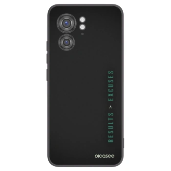 Θήκη για Motorola Edge 40 - Results x Excuses