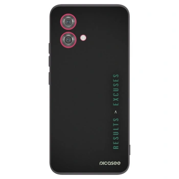 Θήκη για Motorola Moto G84 5G - Results x Excuses