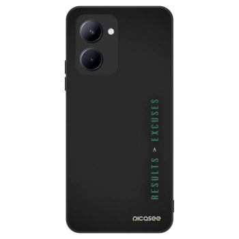 Θήκη για Realme C33 (2023) - Results x Excuses