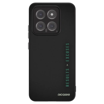 Picasee ULTIMATE CASE για Xiaomi 14 - Results x Excuses