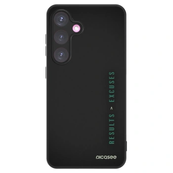 Picasee ULTIMATE CASE για Samsung Galaxy S24+ S926B 5G - Results x Excuses