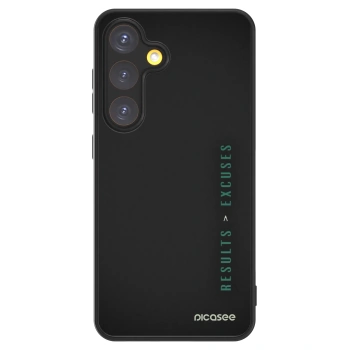Picasee ULTIMATE CASE για Samsung Galaxy S24 S921B 5G - Results x Excuses