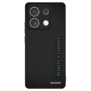 Picasee ULTIMATE CASE για Xiaomi Redmi Note 13 Pro 5G - Results x Excuses