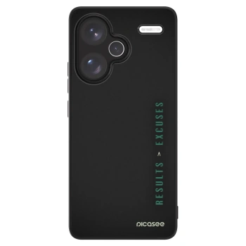 Picasee ULTIMATE CASE για Xiaomi Redmi Note 13 Pro+ 5G - Results x Excuses
