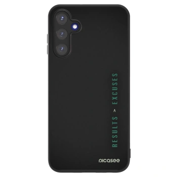 Picasee ULTIMATE CASE για Samsung Galaxy A15 A155F 4G - Results x Excuses