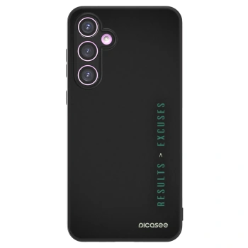 Picasee ULTIMATE CASE για Samsung Galaxy A35 5G A356B - Results x Excuses