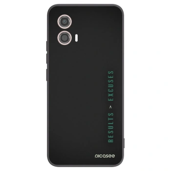 Θήκη για Motorola Moto G53 5G - Results x Excuses