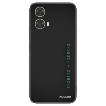 Θήκη για Motorola Moto G24 - Results x Excuses
