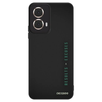 Θήκη για Motorola Moto G85 - Results x Excuses