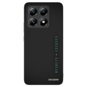 Picasee ULTIMATE CASE για Xiaomi 14T - Results x Excuses