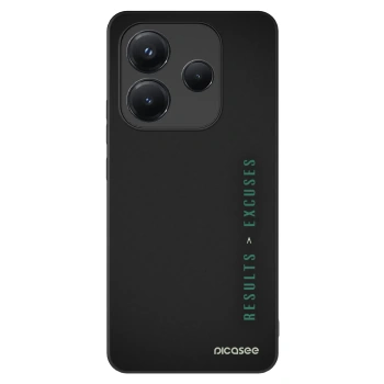 Picasee ULTIMATE CASE για Xiaomi Redmi Note 14 5G - Results x Excuses