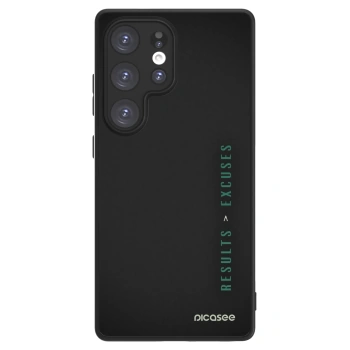 Picasee ULTIMATE CASE PowerShare για Samsung Galaxy S25 Ultra 5G - Results x Excuses