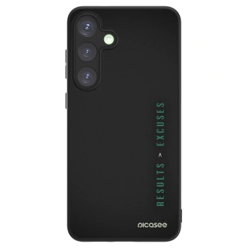 Picasee ULTIMATE CASE για Samsung Galaxy S25+ 5G - Results x Excuses