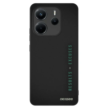 Picasee ULTIMATE CASE για Xiaomi Redmi Note 14 4G - Results x Excuses