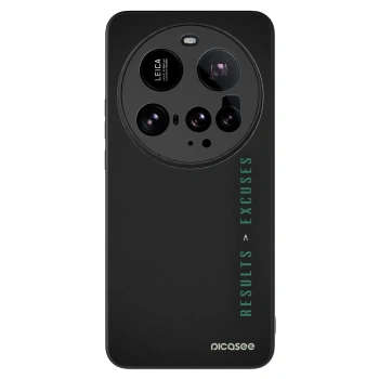 Picasee ULTIMATE CASE για Xiaomi 15 Ultra - Results x Excuses