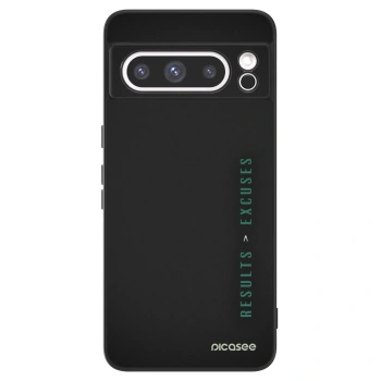 Picasee ULTIMATE CASE για Google Pixel 8 Pro - Results x Excuses