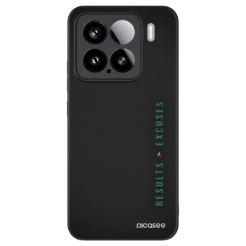 Picasee ULTIMATE CASE για Xiaomi 15 - Results x Excuses