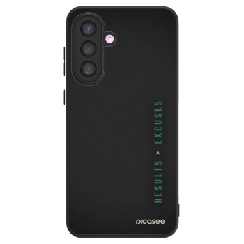 Picasee ULTIMATE CASE για Samsung Galaxy A36 5G - Results x Excuses