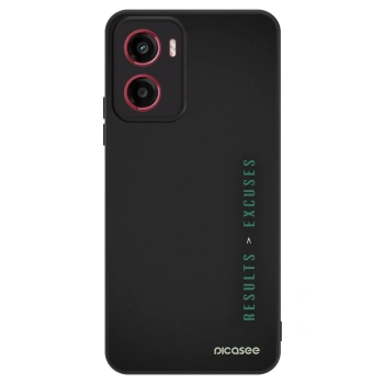 Θήκη για Motorola Moto G05 - Results x Excuses