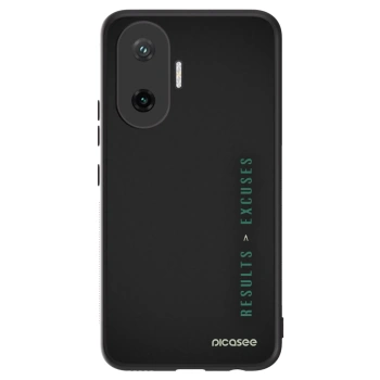 Θήκη για Xiaomi Poco F7 Pro 5G - Results x Excuses