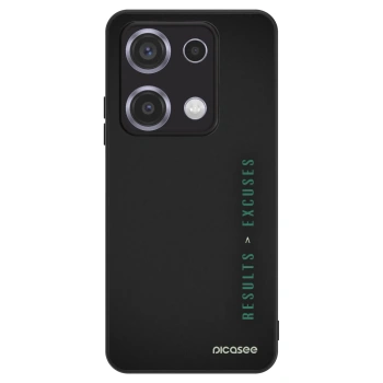 Θήκη για Xiaomi Redmi Note 14S - Results x Excuses