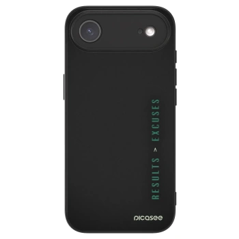 Picasee ULTIMATE CASE για Apple iPhone Air - Results x Excuses