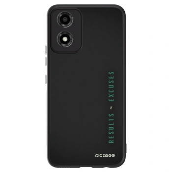 Θήκη για Motorola Moto E14 - Results x Excuses