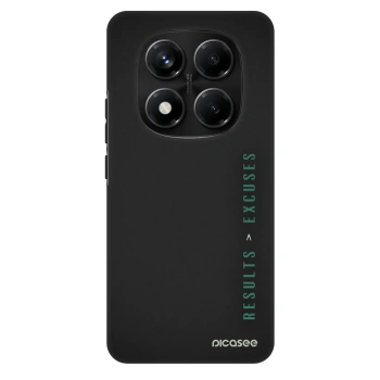 Θήκη για Xiaomi Redmi Note 14 Pro+ 5G - Results x Excuses