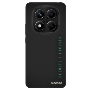 Θήκη για Xiaomi Redmi Note 14 Pro 5G - Results x Excuses