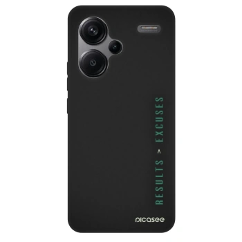 Θήκη για Xiaomi Redmi Note 13 Pro+ 5G - Results x Excuses