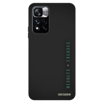 Θήκη για Xiaomi Redmi Note 11 Pro 5G - Results x Excuses