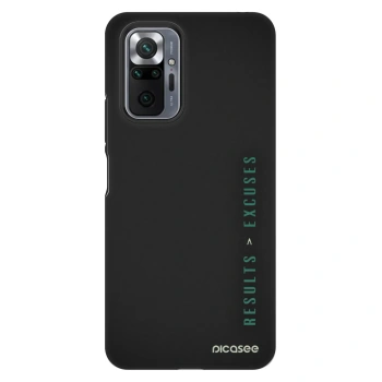 Θήκη για Xiaomi Redmi Note 10 Pro - Results x Excuses