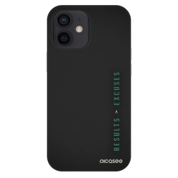 Θήκη για Apple iPhone 12 mini - Results x Excuses