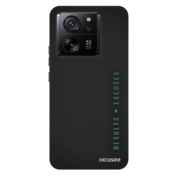 Θήκη για Xiaomi 13T Pro - Results x Excuses