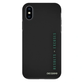 Θήκη για Apple iPhone X/XS - Results x Excuses