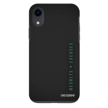 Θήκη για Apple iPhone XR - Results x Excuses