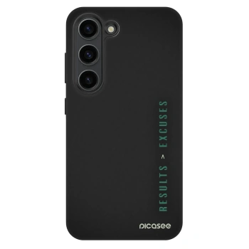 Picasee Fashion Case για Samsung Galaxy S23+ 5G - Results x Excuses