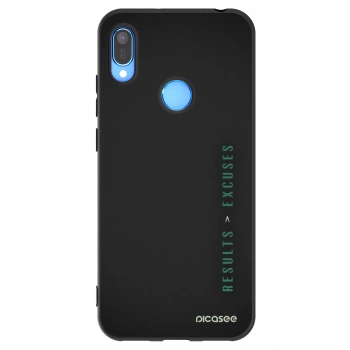 Θήκη για Huawei Y6 2019 - Results x Excuses