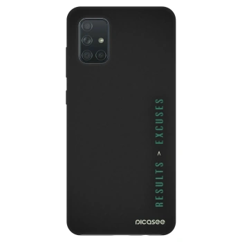Θήκη για Samsung Galaxy A71 A715F - Results x Excuses