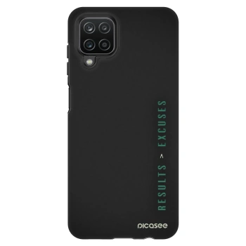 Θήκη για Samsung Galaxy A12 A125F - Results x Excuses