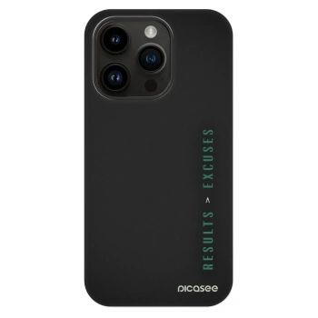 Θήκη για Apple iPhone 14 Pro - Results x Excuses