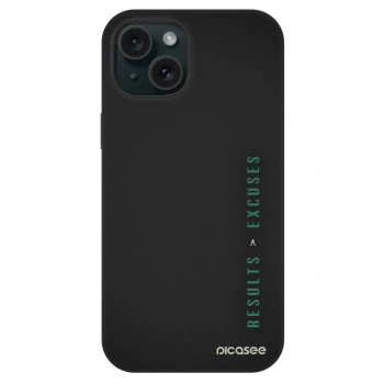 Θήκη για Apple iPhone 15 - Results x Excuses