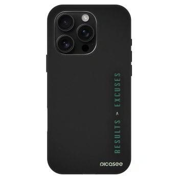 Θήκη για Apple iPhone 16 Pro - Results x Excuses